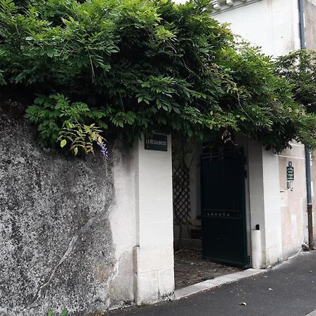 La Heraudiere Bed & Breakfast Tours Exteriér fotografie