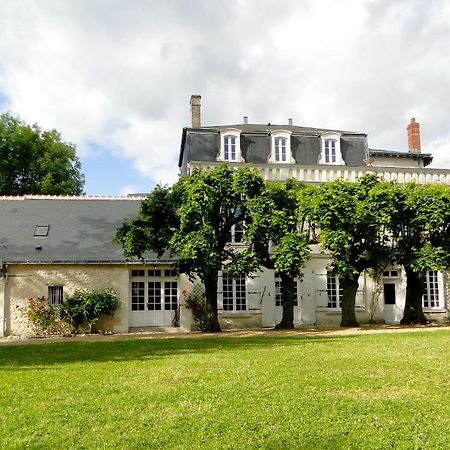 La Heraudiere Bed & Breakfast Tours Exteriér fotografie
