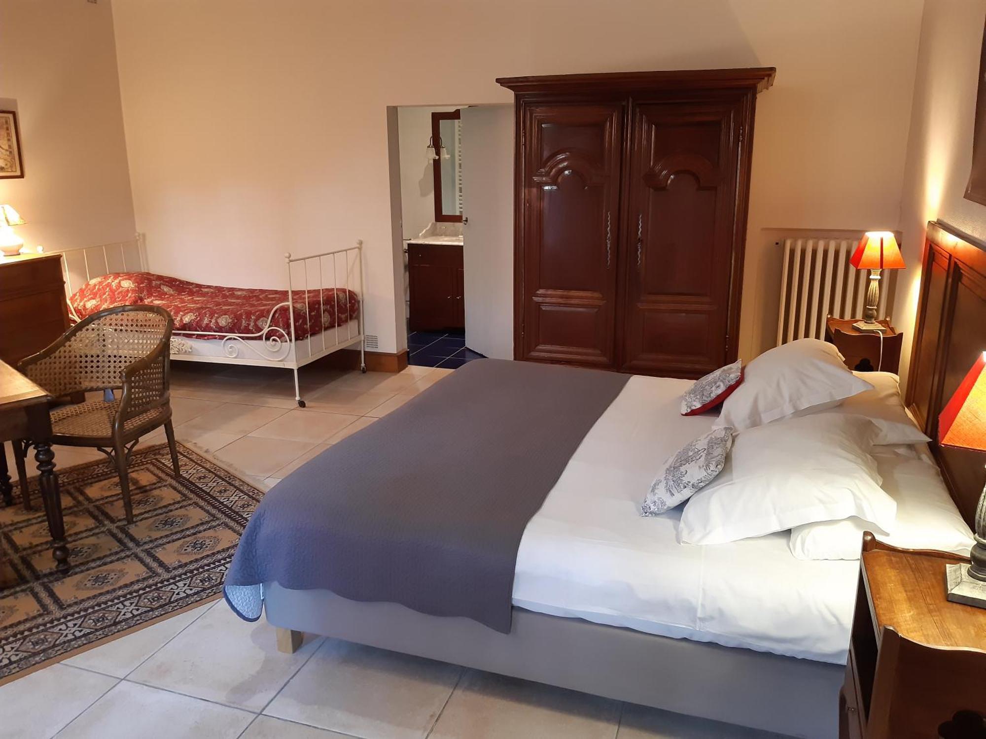 La Heraudiere Bed & Breakfast Tours Exteriér fotografie
