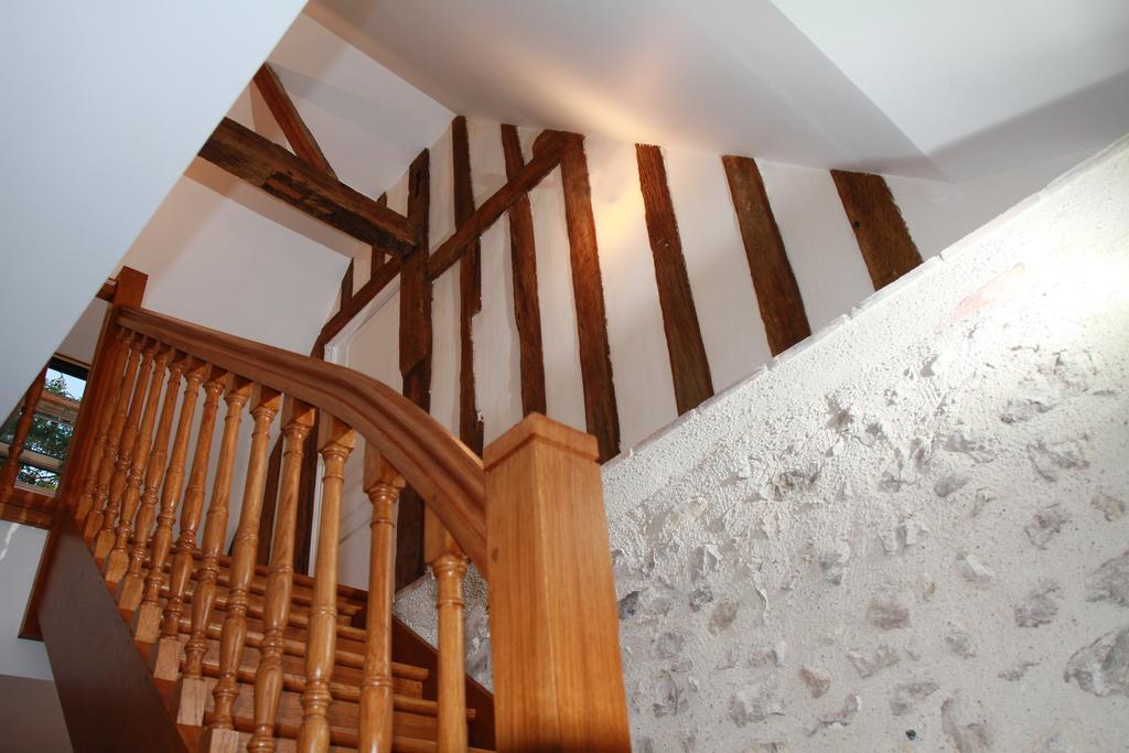 La Heraudiere Bed & Breakfast Tours Exteriér fotografie