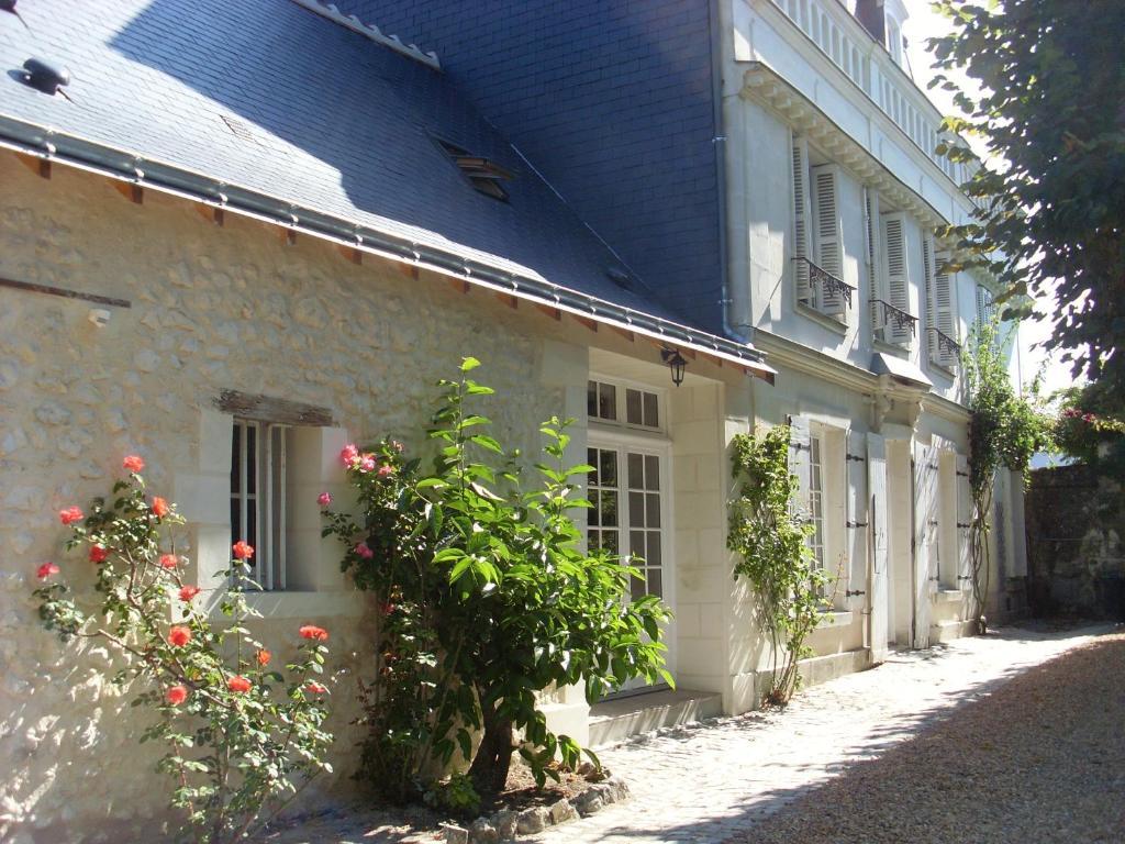 La Heraudiere Bed & Breakfast Tours Exteriér fotografie