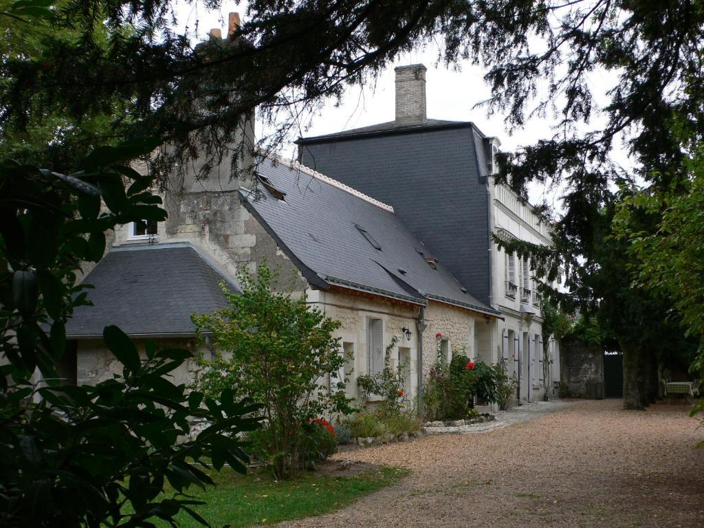 La Heraudiere Bed & Breakfast Tours Pokoj fotografie