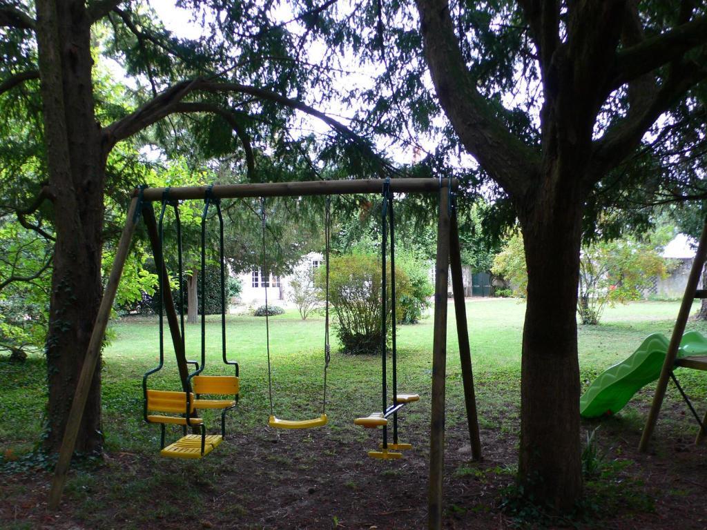 La Heraudiere Bed & Breakfast Tours Pokoj fotografie