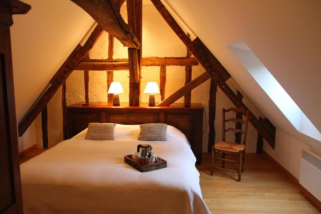 La Heraudiere Bed & Breakfast Tours Pokoj fotografie