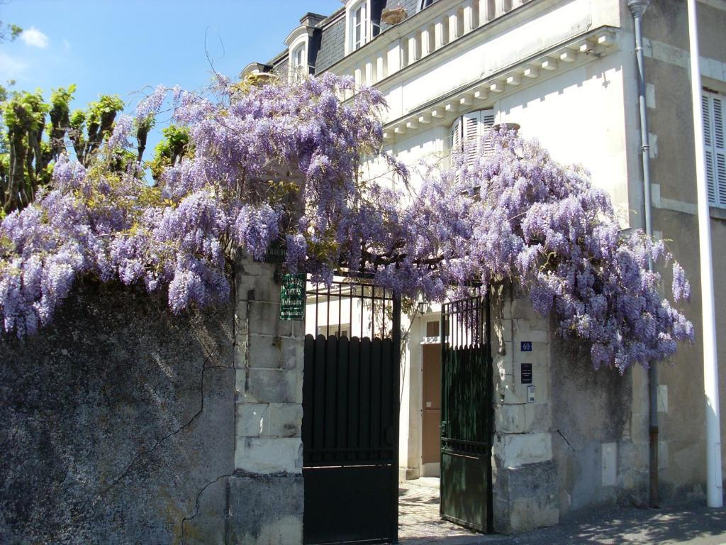 La Heraudiere Bed & Breakfast Tours Exteriér fotografie