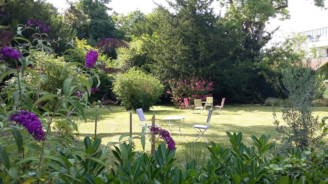 La Heraudiere Bed & Breakfast Tours Exteriér fotografie